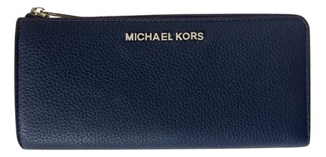 michael kors bedford large wallet|Michael Kors oversized wallet.